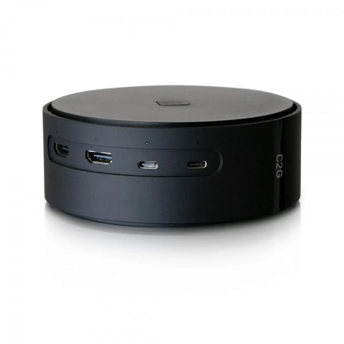 C2G 29974 Easy-to-Install Wired USB Hub, Conference Room Video Hub with HDMI and USB Type-C Ports