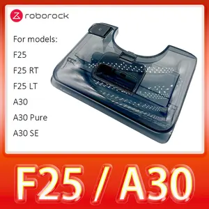 Original Roborock F25 Clean Water Tank Accessories for Roborock A30 Wet and Dry Vacuum Cleaner Replacement Spare Parts