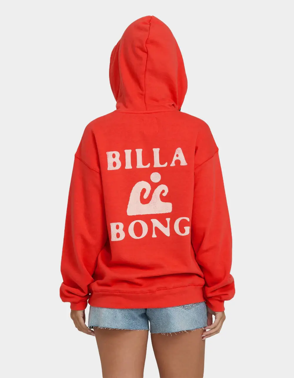 BILLABONG Surfing In Town Womens Hoodie