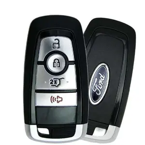 Proximity Keys - Chevrolet