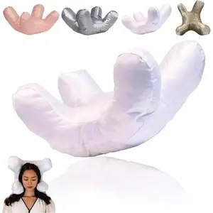 Beauty Pillow Side Sleeper Pillow Anti-Wrinkle - A must-have for ladies