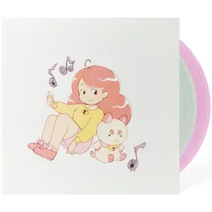 Bee and PuppyCat 2xLP Vinyl