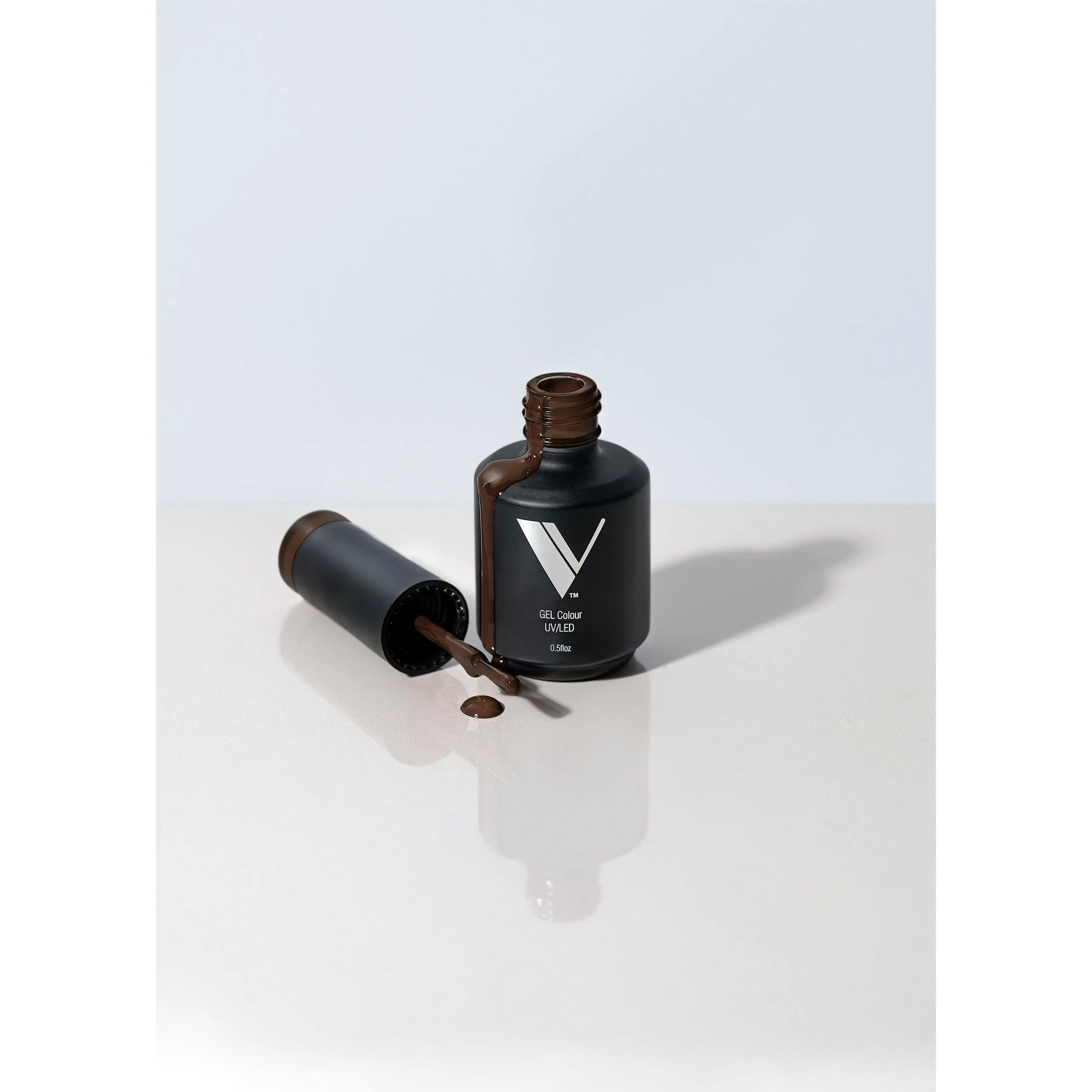 Gel Polish - 138 Espresso