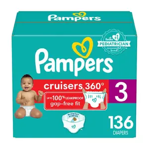 Pampers Cruisers 360 Diapers