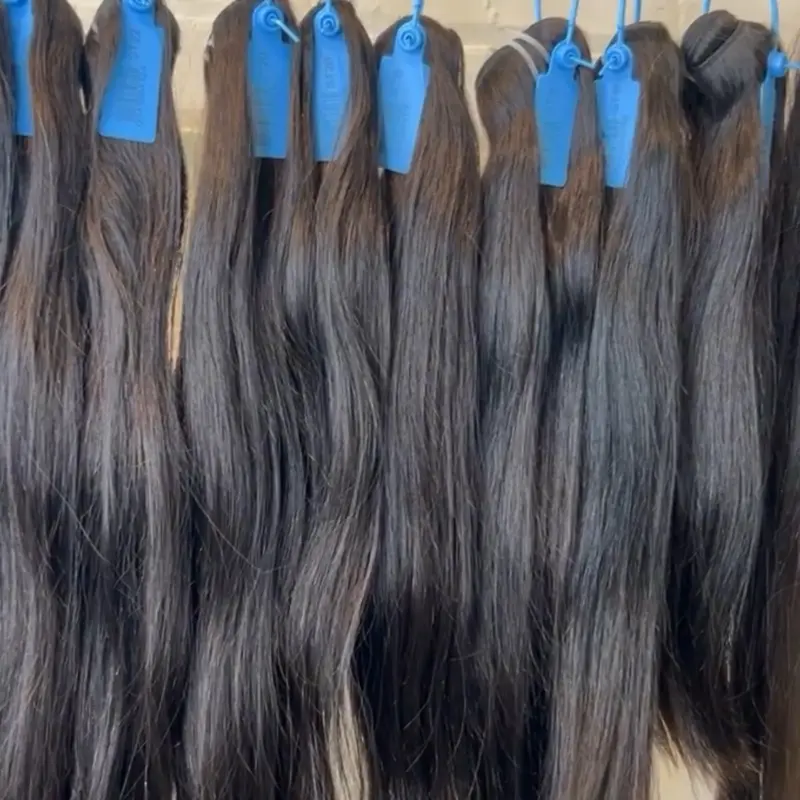 Luxury High Quality Raw Bundles Extensions