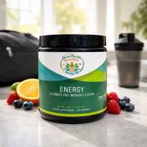 Energy Ultimate Pre-Workout
