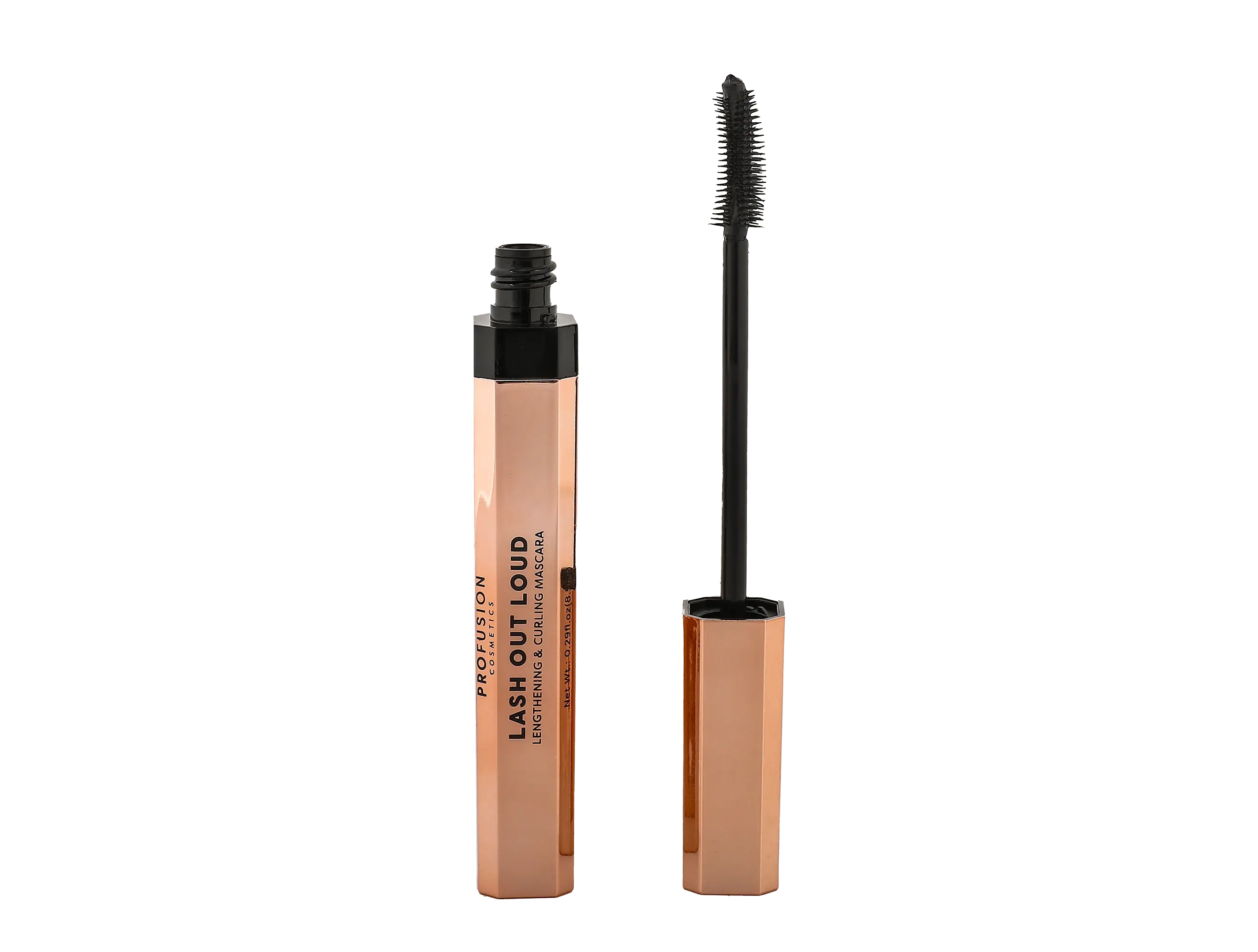 Lash Out Loud | Lengthening & Curling Mascara