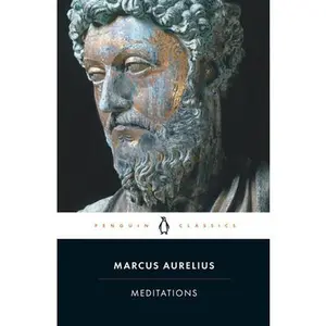 Meditations -- Marcus Aurelius, Paperback