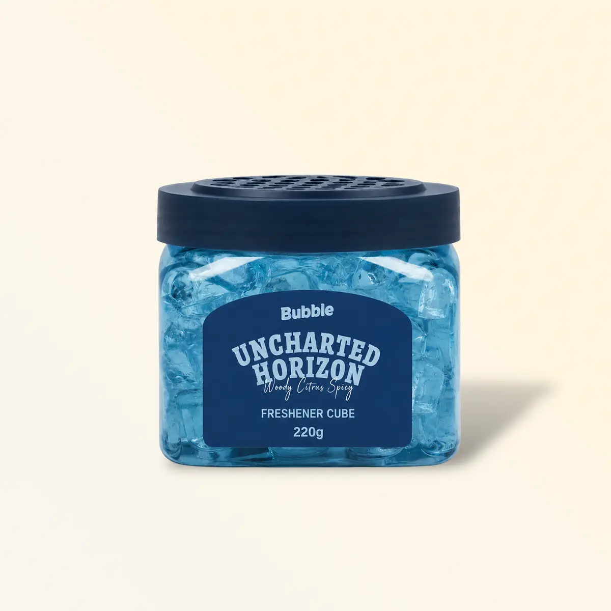 Bubble Air Freshener Cube - 220g