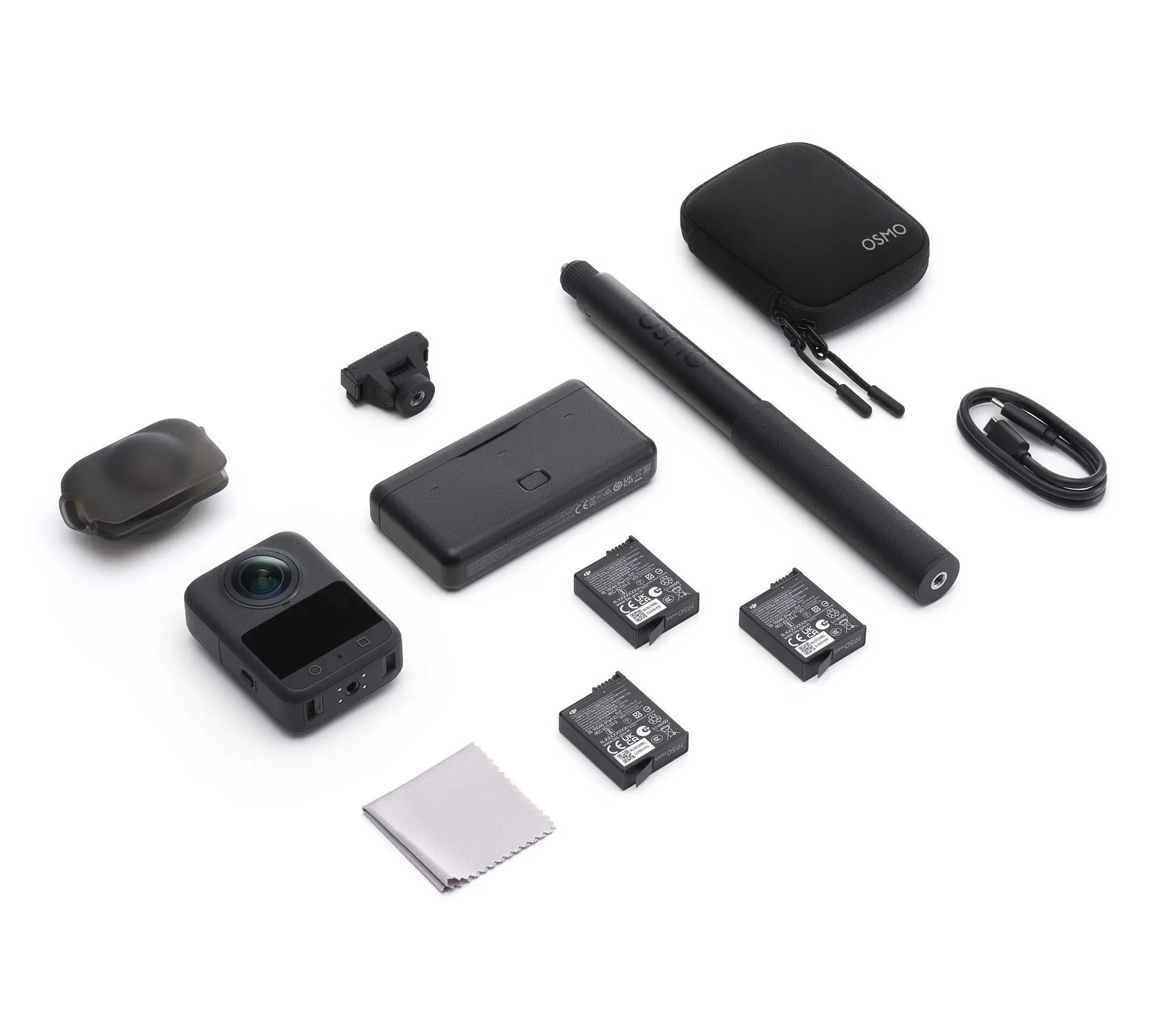 DJI Osmo 360 Adventure Combo