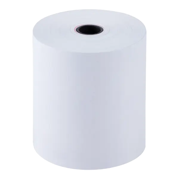 [50 ct] 3 1/8" x 273' Thermal Paper Rolls, White