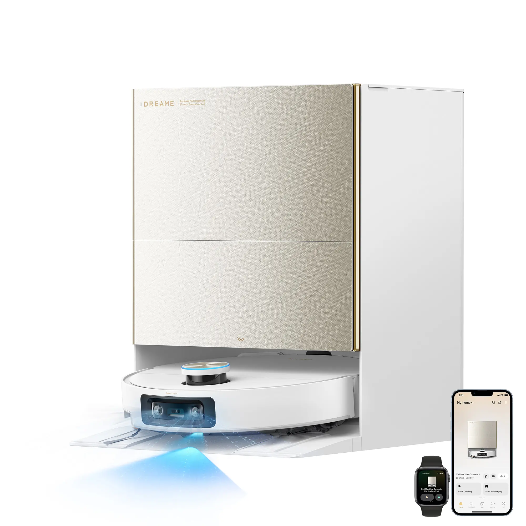 Dreame X60 Ultra