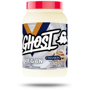 GHOST Vegan Protein Powder (Plant-Based Vegan Protein)