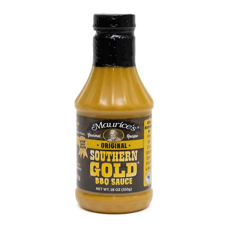 Maurice's Piggie Park Southern Gold BBQ Sauce - Original Flavor 18 oz