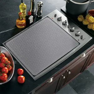 Stove Top Covers for Electric StoveSilicone Stove Cover Mat Ceramic Stove Guard Stove topProtector, Heat Resistant Cook topCover-Mother's Day gift for mom