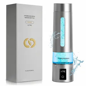 Hydrogen Water Bottle Generator H8000 |  Up To 8000 PPB