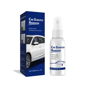Car Scratch Repair Spray Car Paint Surface Polish Shine Enhancer Auto Scratch Remover Coating Protection Car Care Cleaner Vehicle Mirror Finish Treatment