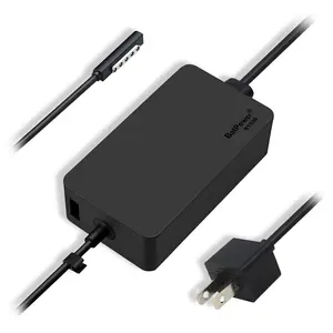 S1536 12V 48W Surface Pro 2 RT Charger for Microsoft 1536 Charger Surface RT Surface Pro 2 Pro 1 Power Supply Ac adapter with 5V USB Port