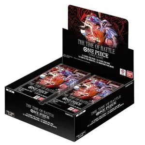 [ENG] One Piece OP-16 The Time of Battle Booster Box - Trading Card Game