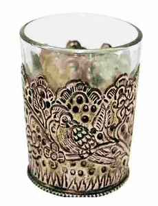 Indian Tea Light Holders