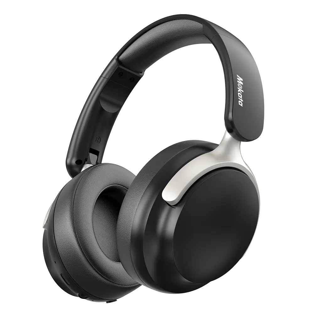 X1 Wireless Bluetooth Headphones with Noise Cancellation and 360° Sound for Superior Audio Experience Game Electronic headset bt connection cable