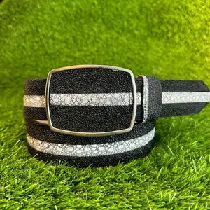 Manta Ray Imitation Belt | Cinto Manta Raya Imitation