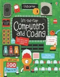 USED Book - Lift-the-Flap Computers and Coding - IR (Unknown)