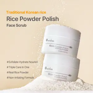 Rice powder polsh
