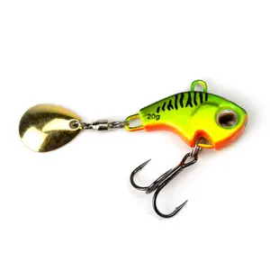 DU New Tail Spinners Firetiger
