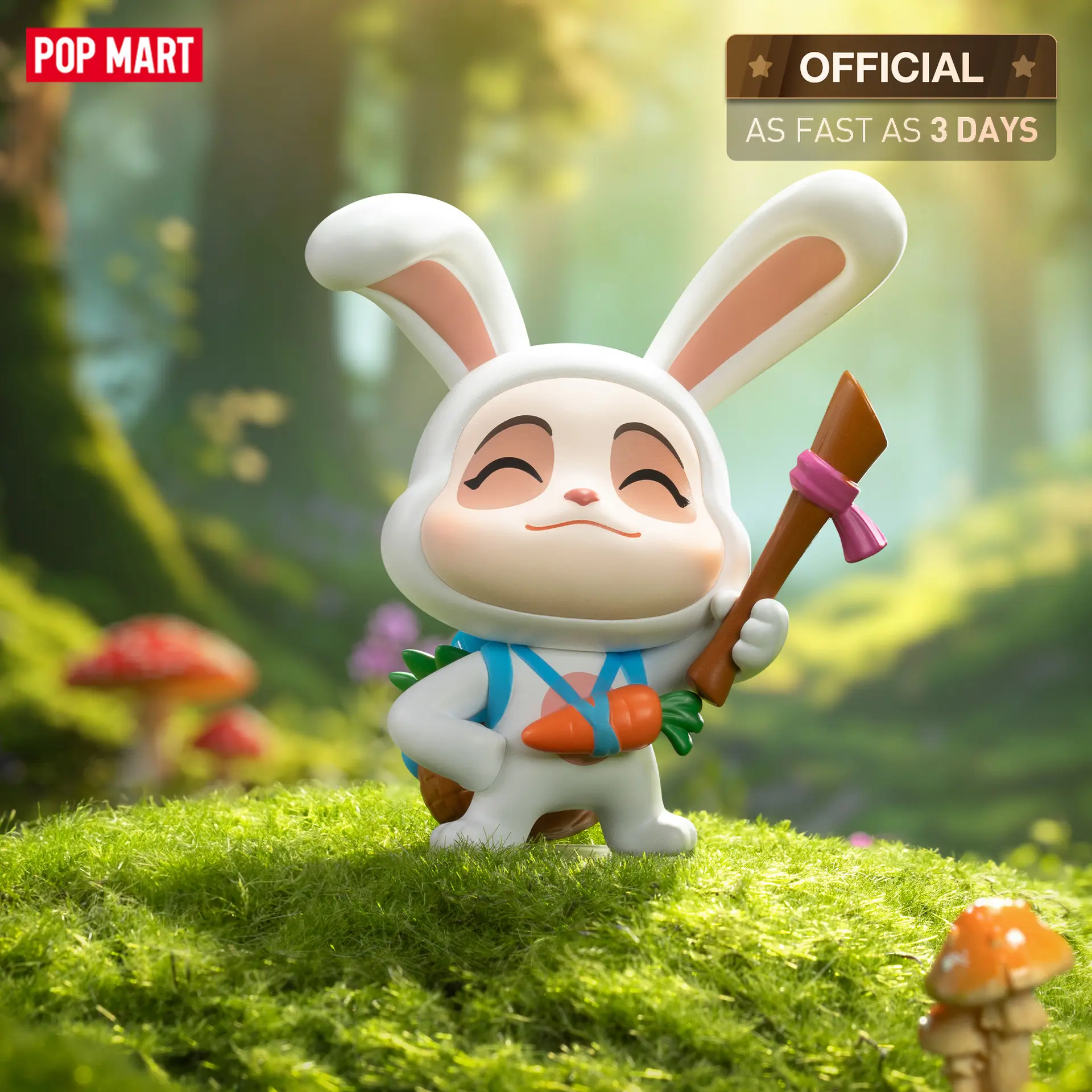 【NEW】POP MART League of Legends Clash of the Cuties Series Figures Blind Box