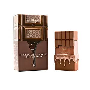 Arabiyat Sugar Chocolate Ganache Eau De Parfum 3.4fl.oz Arabiyat Sugar Chocolate Ganache Eau De Parfum 3.4fl.oz