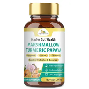 Marshmallow Turmeric Papaya