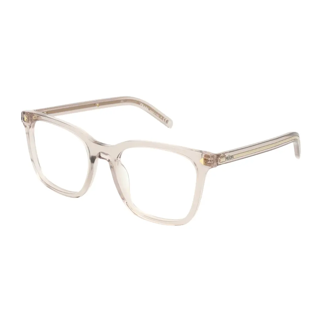 Pre-owned Prada Transparent Eyeglasses