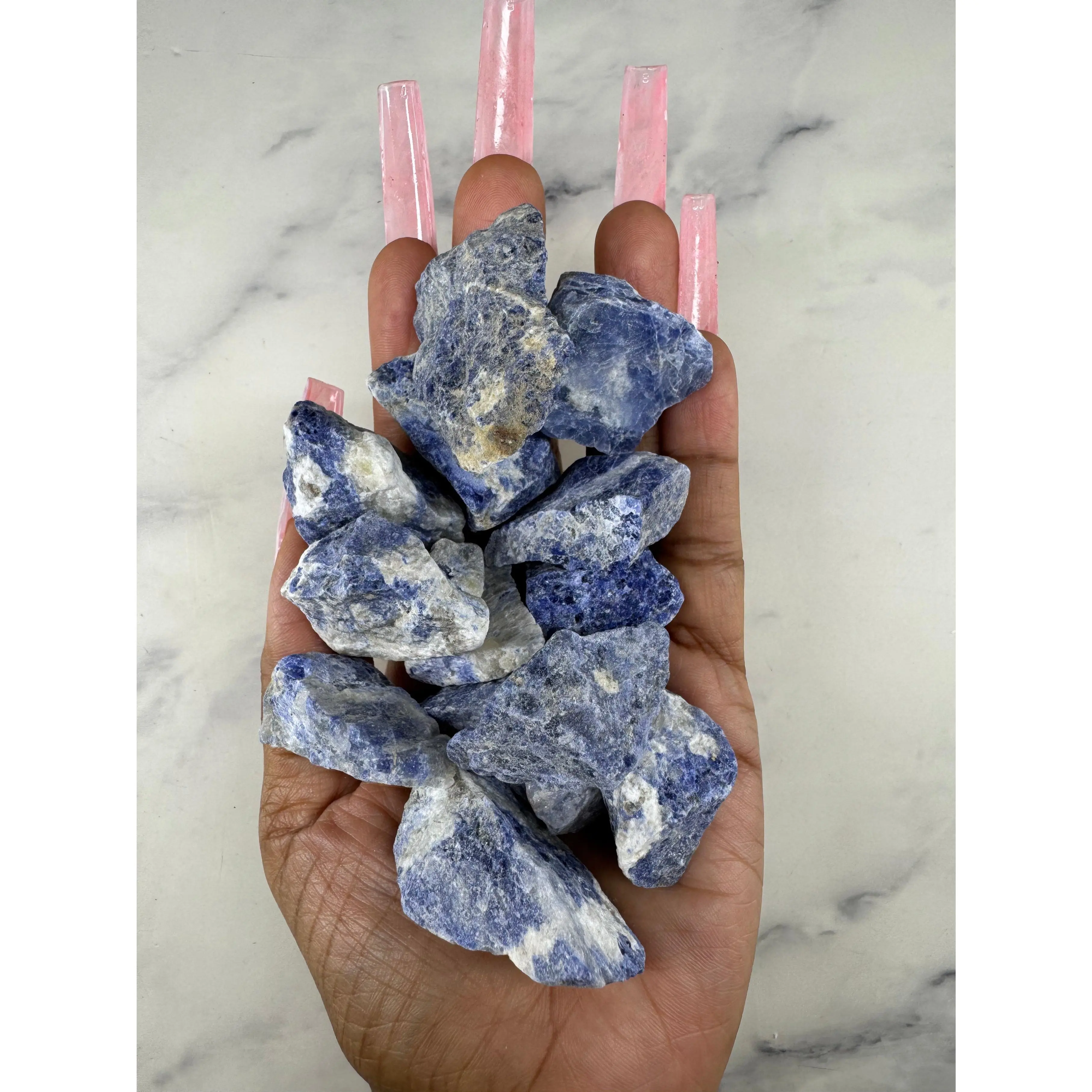 Sodalite Raw Stone