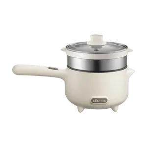 Bear Electric Multipurpose Steamer Pot and Sauce Pot 1.2L