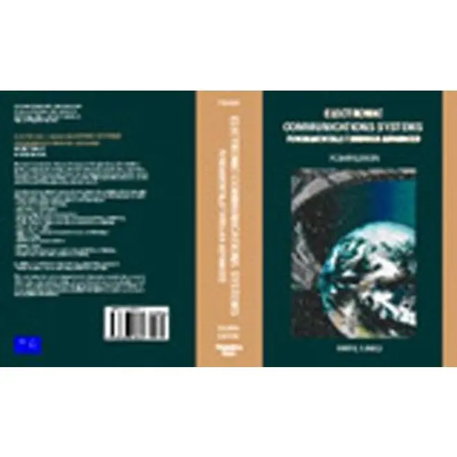 USED-Electronic Communication Systems: Fundamentals through Advanced (4th Edition) by Wayne Tomasi (Hardcover)
