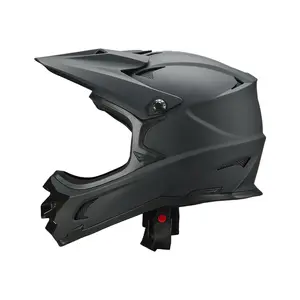 UVJ  Full Face Mountain Bike Helmet Durable Impact-Resistant Breathable Adjustable Visor Removable Liner Lightweight Ventilation System for Downhill BMX MTB Dirt Bikes  Protective Gear Extreme sports  Cycling  e bikes