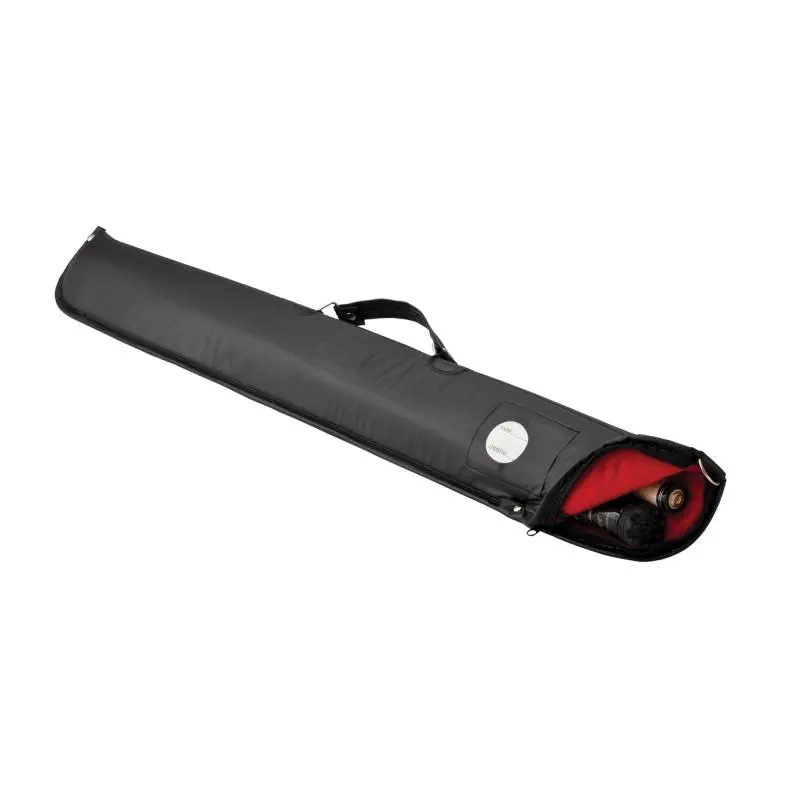 Casemaster Cono Billiard Cue Case, Essential Billiard Accessories for Snooker Sports, Billiards Accessories, Classic