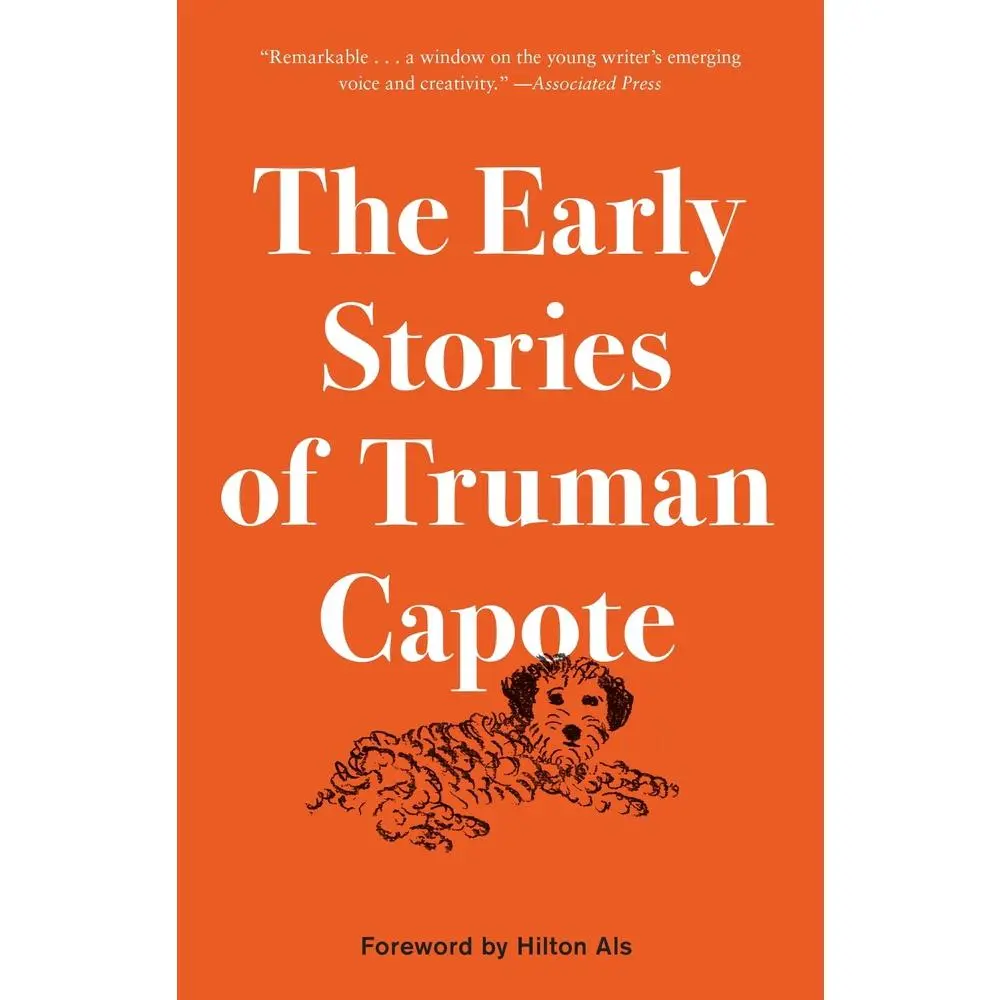 USED Book - The Early Stories of Truman Capote by Capote, Truman (Paperback) - english