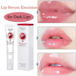 Remove Dark Smoke Lips Pink Fresh Treatment Lip Balm Moisturizer Nourishing Essence Lips