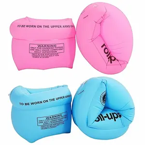 Universal inflatable arm ring for adults and children, double airbag safety swimming sleeve, swimming pool float