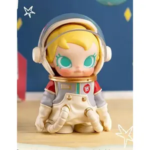 (DAREN7012) POP MART Molly Baby Molly When I was Three！Series Figures