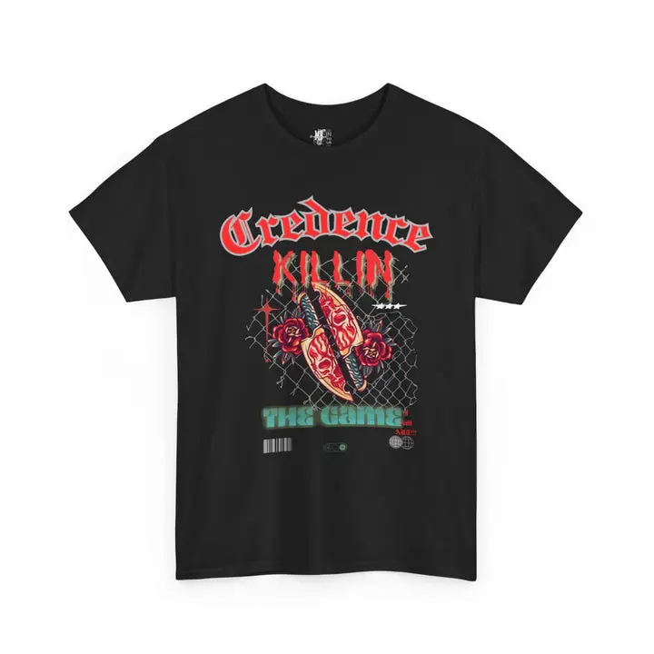 Killin The Game t-shirt