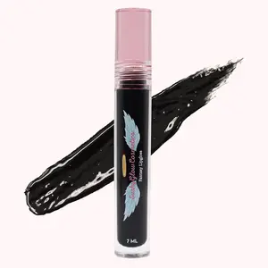 Corrupted Black Lipgloss - Glossy