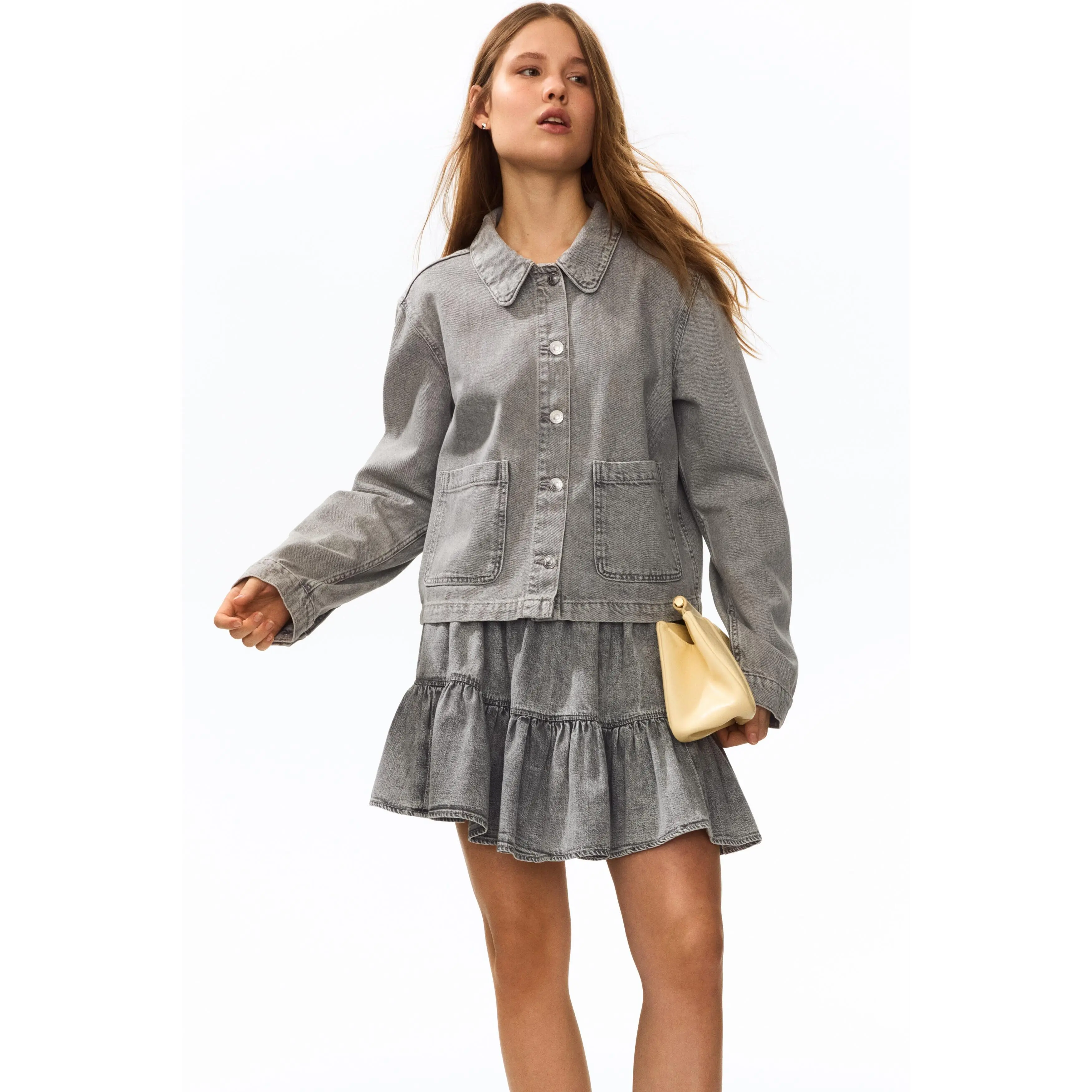 H&M Denim jacket