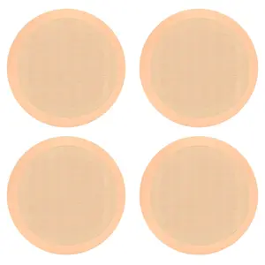 Pyle PDIC Series 250W 8" Round Flush Mount In Wall/In Ceiling Speakers, 2 Pair