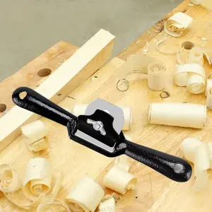 Bird Plane Woodworking Hand Tool Mini Wood Planer, Iron Edge Trimming Tool for Carpenters and DIY Projects, Effective Handheld Wood Planer