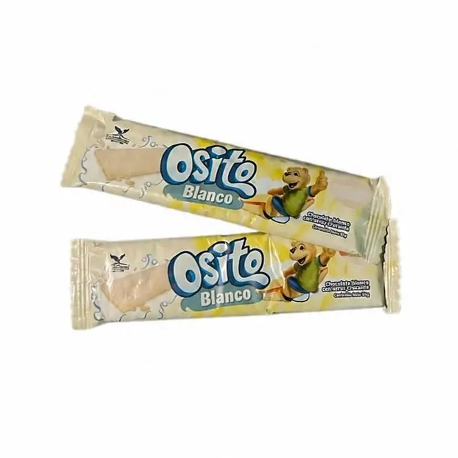 Osito Blanco - 23g White Chocolate Snack Block