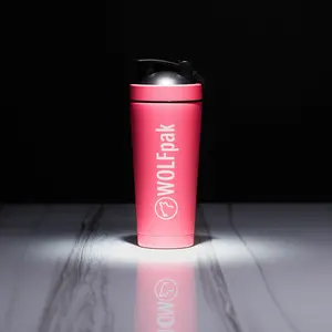 Pink Shaker Pink Shaker