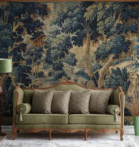 French château vibes for your walls 🍂✨ RE405164
